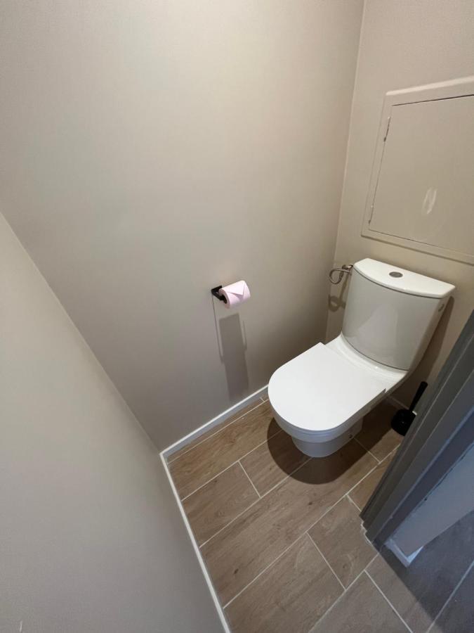 Casa Luzoa Daire Hyères Dış mekan fotoğraf